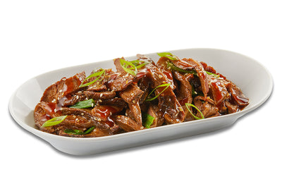 Mongolian Beef | Carne Mongolesa