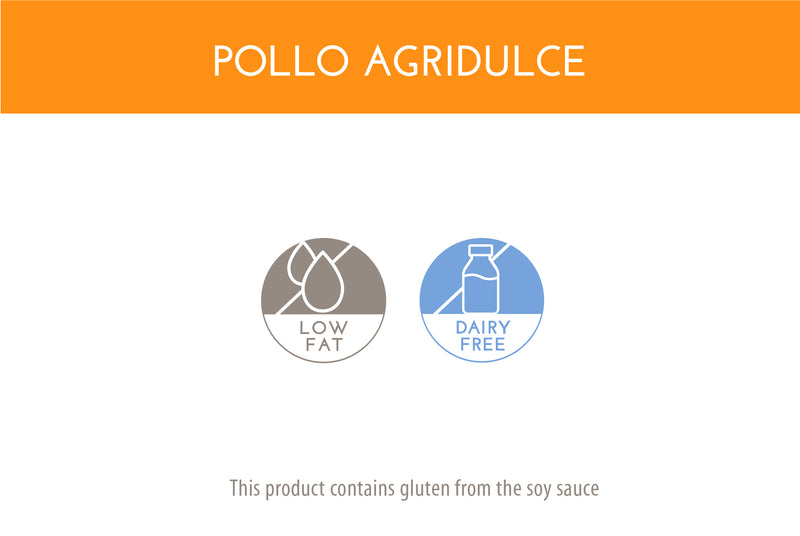 Pollo Agridulce | Sweet & Sour Chicken