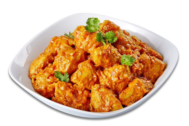 Pollo al Curry | Curry Chicken