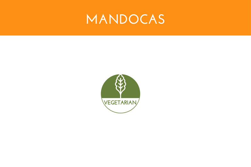 Mandocas | Corn Rings
