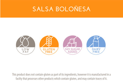 Salsa Boloñesa | Bolognese Sauce