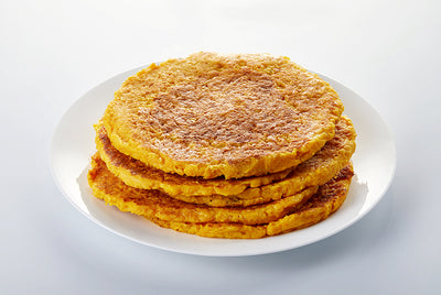 Cachapas | Corn Pancakes