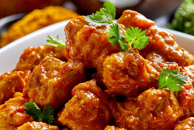 Pollo al Curry | Curry Chicken