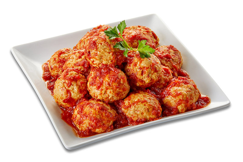 Albóndigas de Pollo | Chicken Meatballs