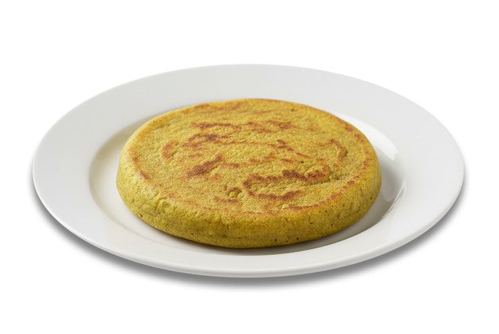Arepas de Platano Verde