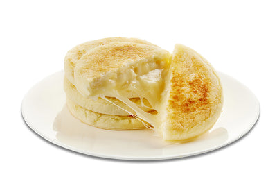 Arepa stuffed with Cheese - Pilado Corn