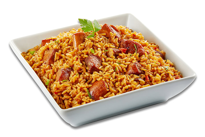 Arroz con Pollo | Chicken and Rice