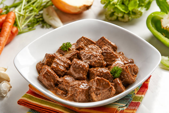 Carne Guisada | Beef Stew