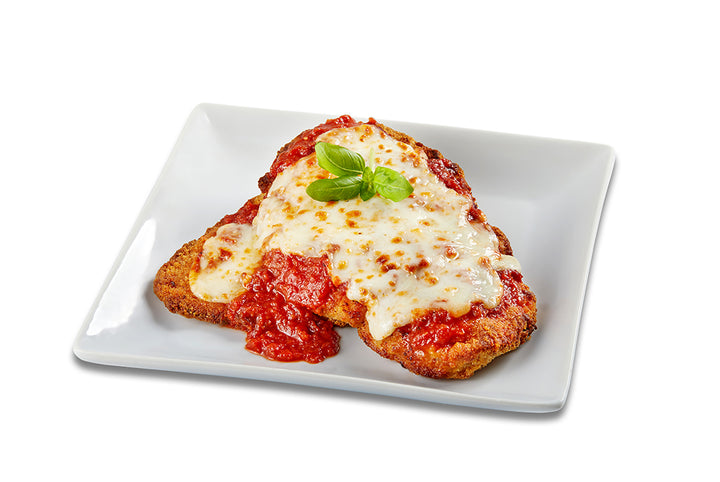 Pollo Parmigiana | Chicken Parmigiana