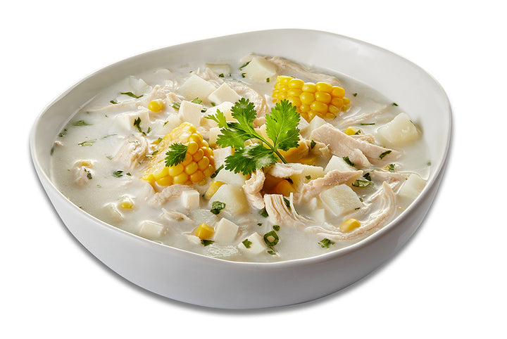 Chupe de Pollo | Chicken Chupe