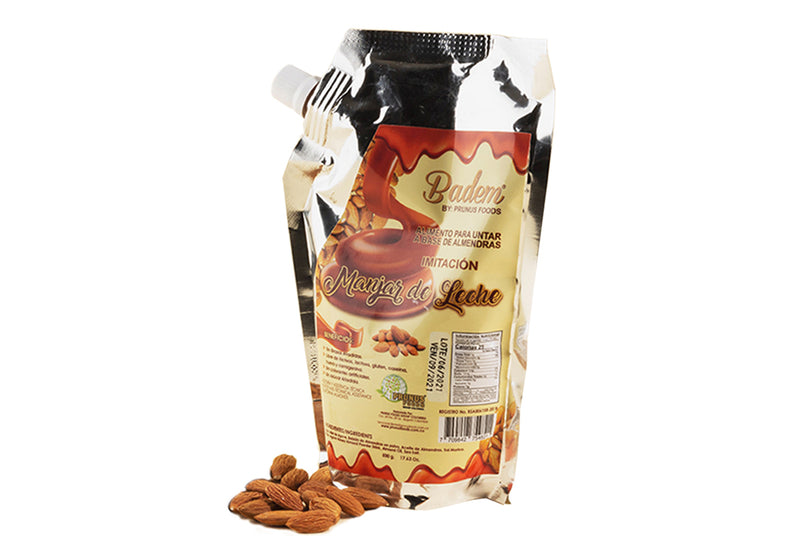 Dulce de Leche de Almendras | Almond Based Spread
