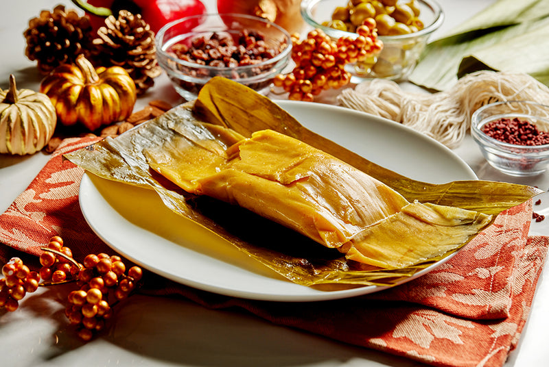 Hallaca Res y Cerdo | Venezuelan Tamales