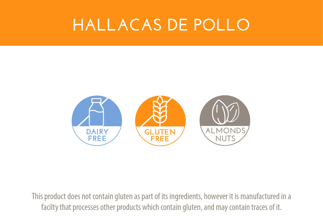 Hallaca de Pollo | Venezuelan Chicken Tamales