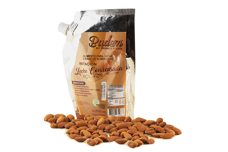 Leche Condensada de Almendras | Almond Based Condensed Milk