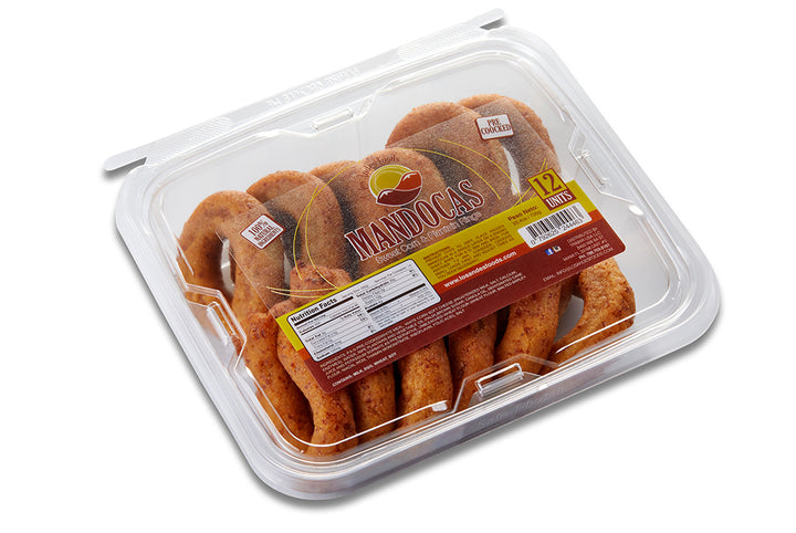 Mandocas | Corn Rings