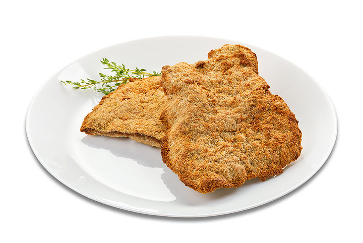Milanesa de Carne | Breaded Beef