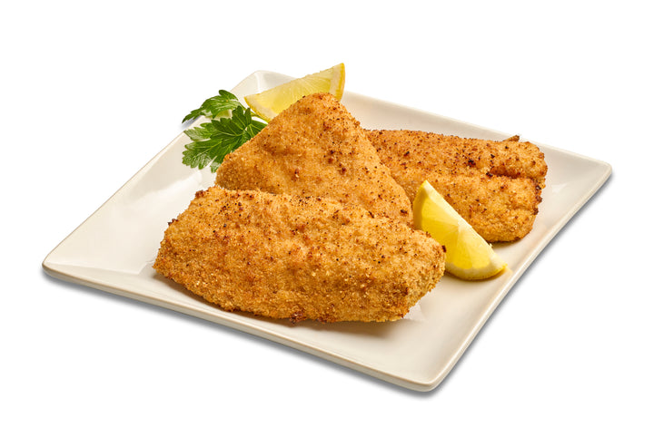 Breaded Fish