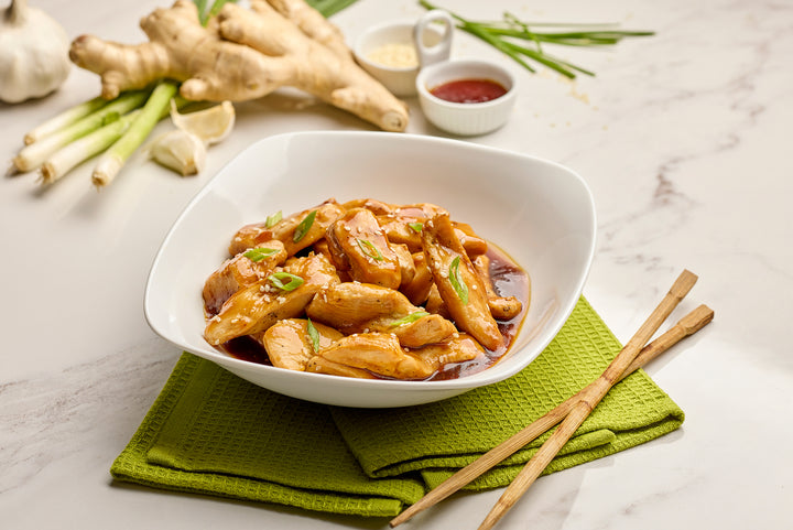 Mongolian Chicken