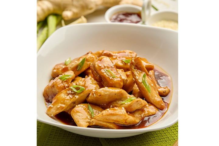 Mongolian Chicken