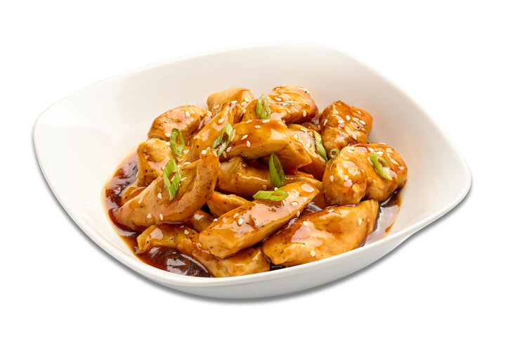 Mongolian Chicken