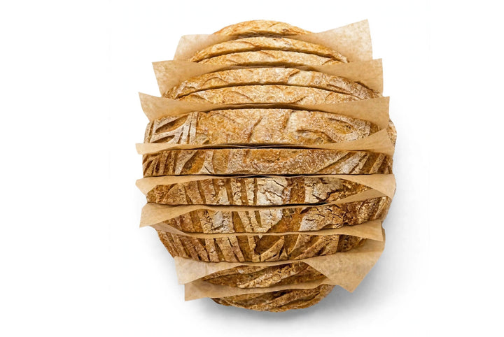 Pan de Masa Madre | Sourdough Bread