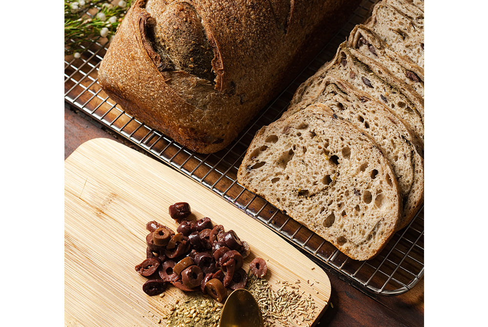 Pan de Masa Madre | Sourdough Bread