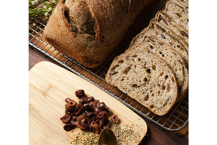 Pan de Masa Madre | Sourdough Bread