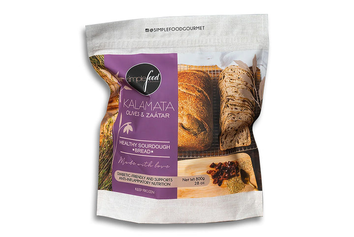Pan de Masa Madre | Sourdough Bread