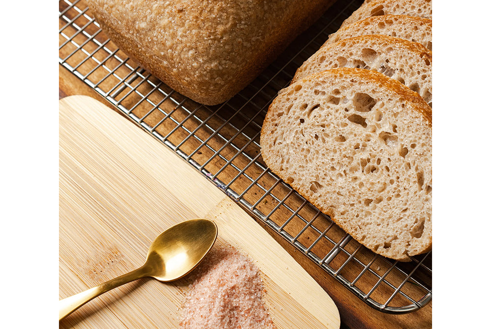 Pan de Masa Madre | Sourdough Bread
