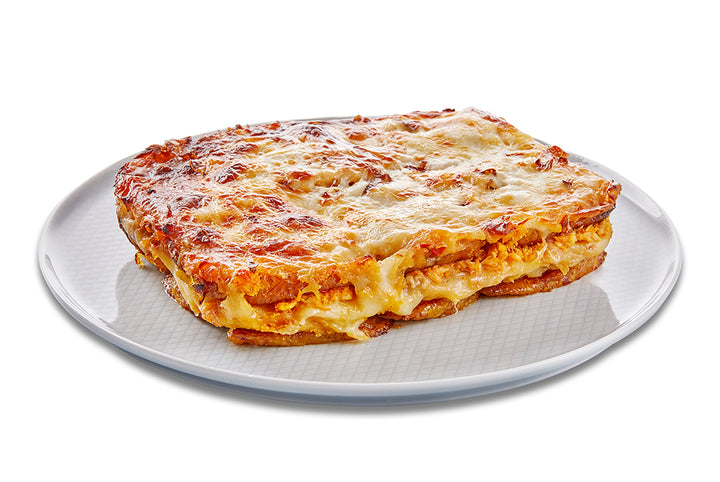 Pastel Plátano y Pollo | Plantain & Chicken Pie