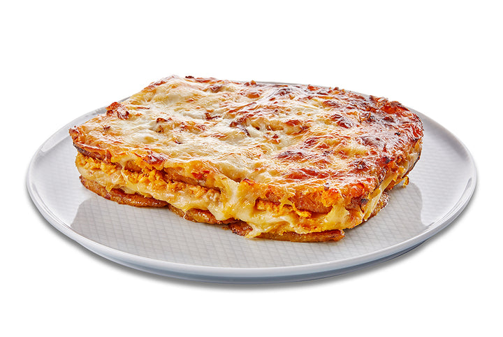 Pastel de Pescado y Plátano | Fish & Plantain Pie