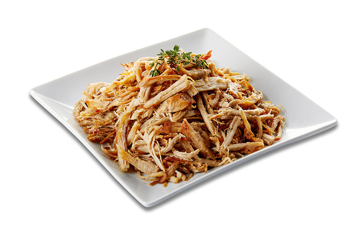 Pernil Mechado | Shredded Pork