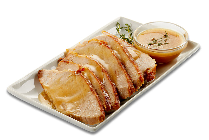 Pernil Rebanado | Sliced Pork Leg