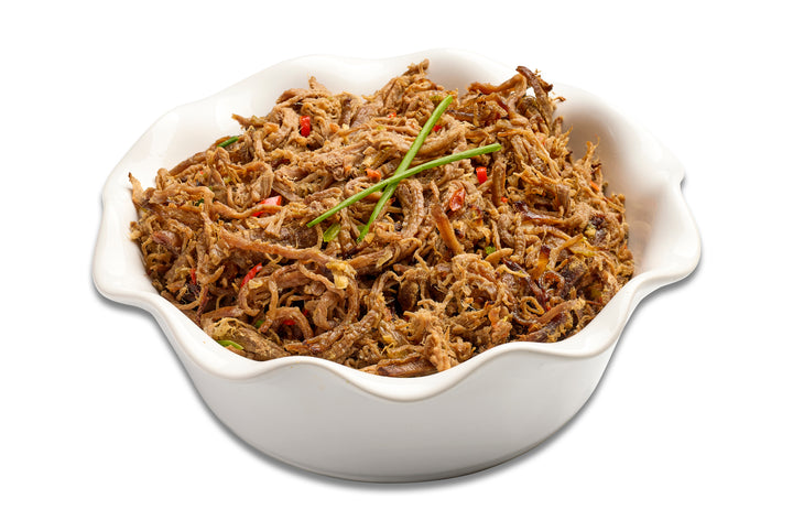 Pisillo de Carne | Toasted Shredded Beef