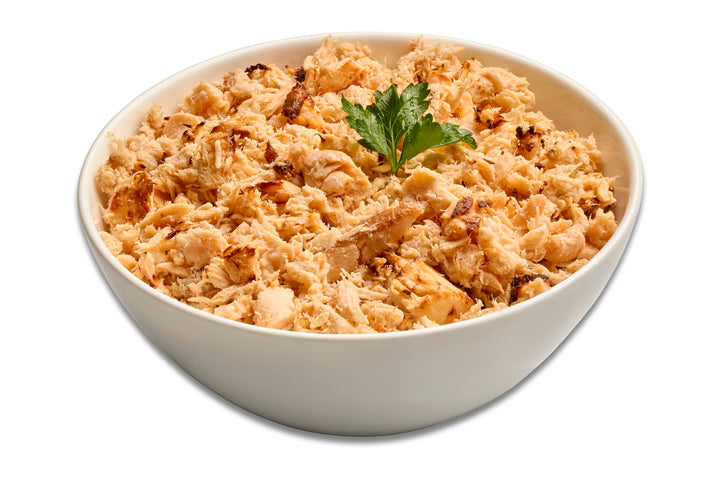 Pisillo de Salmón | Shredded Salmon