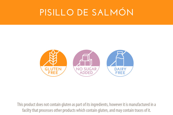 Pisillo de Salmón | Shredded Salmon