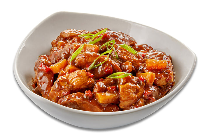 Pollo Agridulce | Sweet & Sour Chicken