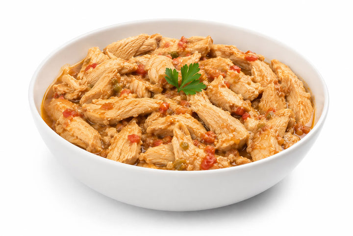 Pollo Guisado | Stewed Chicken