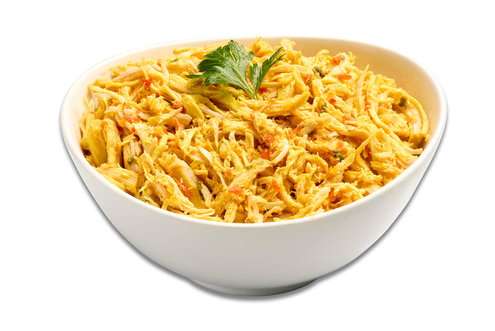 Pollo Mechado sin Tomate | Shredded Chicken w/o Tomato