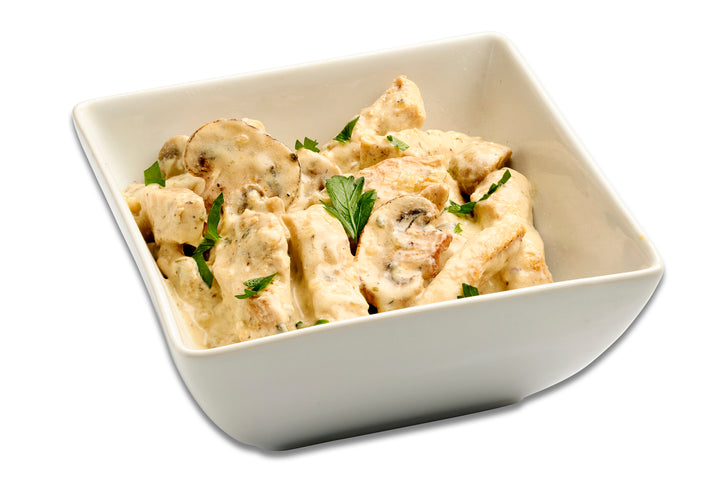 Stroganoff de Pollo | Chicken Stroganoff