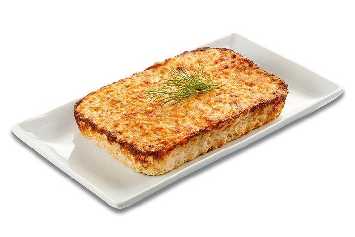 Pudín de Salmón | Salmon Pudding