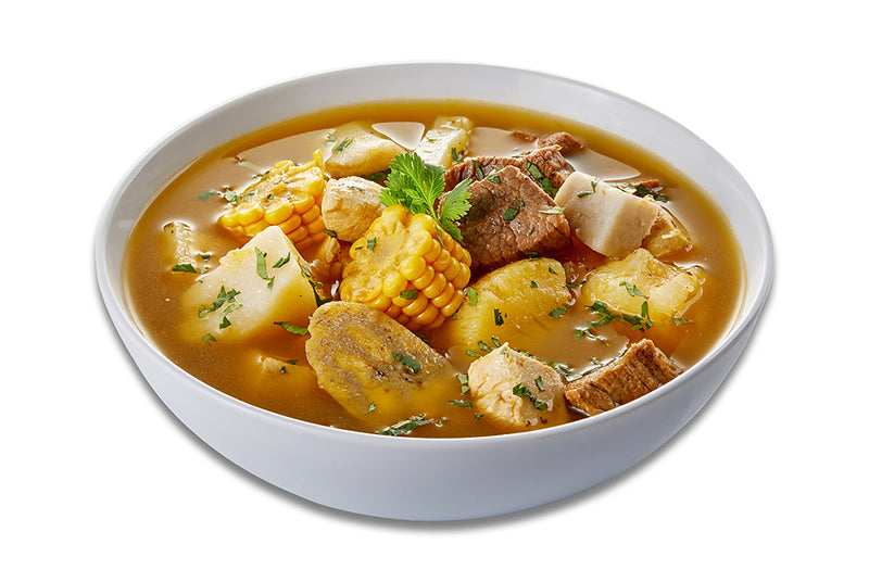 Sancocho • Hervido | Beef & Chicken Soup