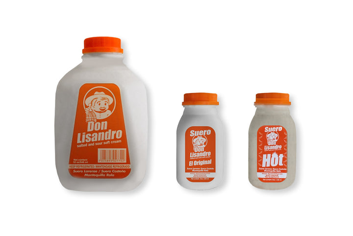 Suero de Leche Don Lisandro