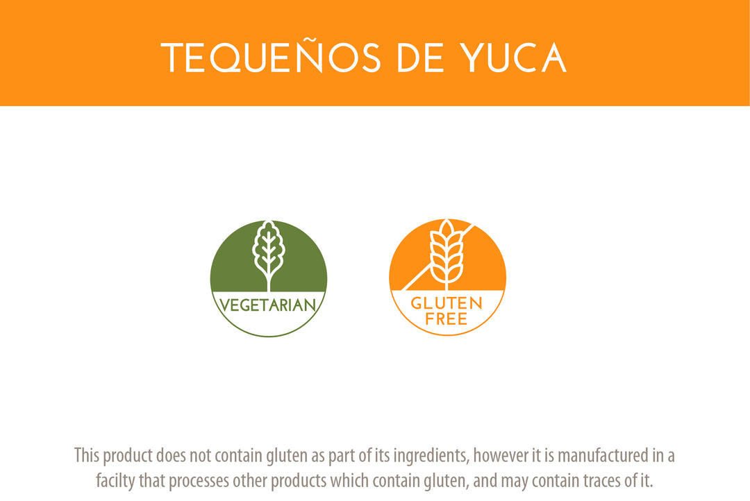 Tequeños de Yuca | Tapioca Tequeño