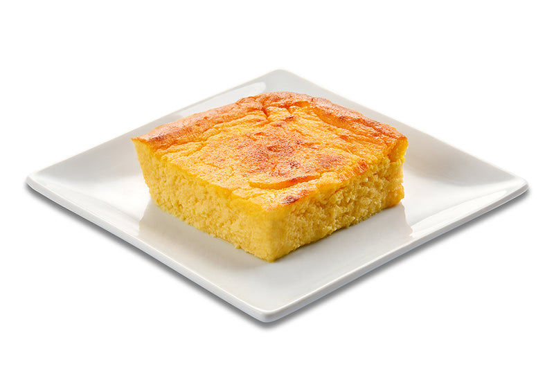 Torta de Jojoto-Maíz | Corn Souffle