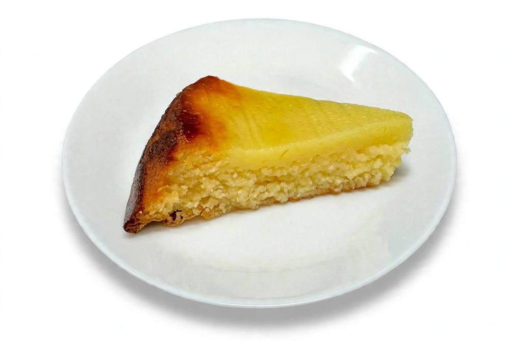 Torta de queso criolla | Venezuelan Cheese Cake