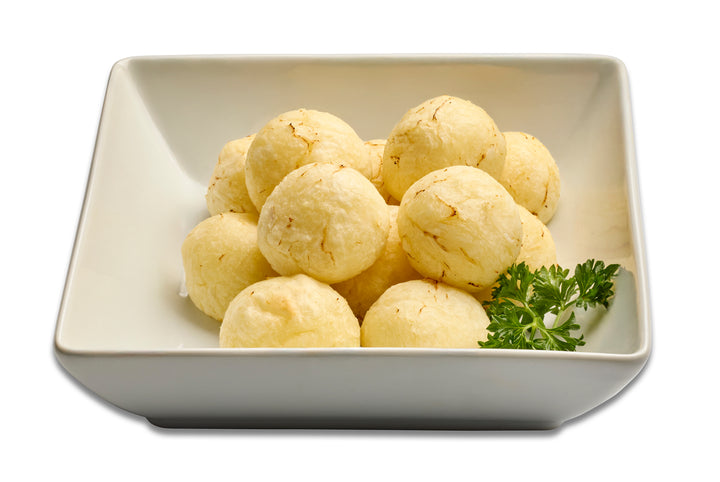 Yuca Bites | Bocados de Yuca con Queso