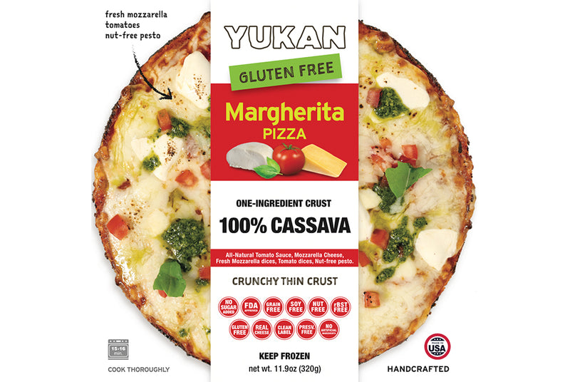 Yukan Pizza Margarita