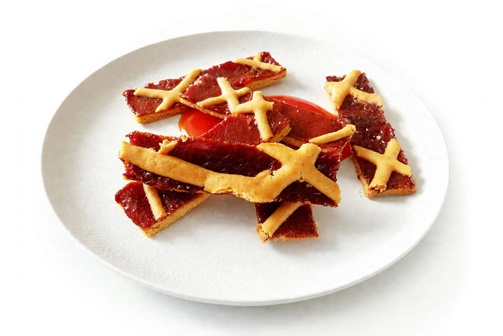 Guava Crostata • Guava Crostata