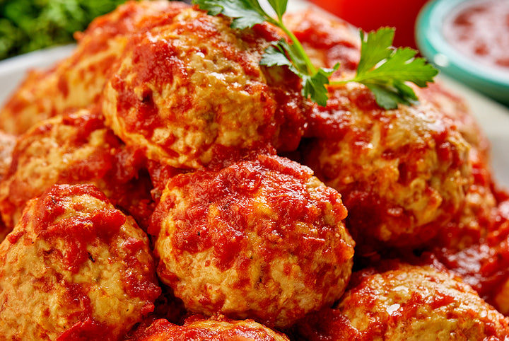 Chicken Meatballs